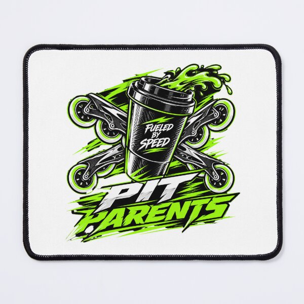 Item preview, Pit Parents Speed Skating Skates designed and sold by Radixbarny.