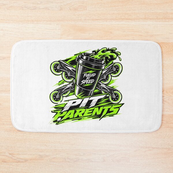 Item preview, Pit Parents Speed Skating Skates designed and sold by Radixbarny.