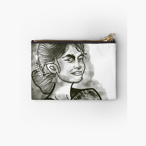 Item preview, Indian girl saree art designed and sold by breezeofart.