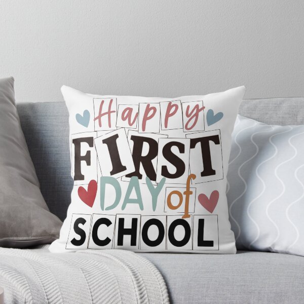 Item preview, First Day of School Teacher Shirt for Women Back to School designed and sold by Saadady05.