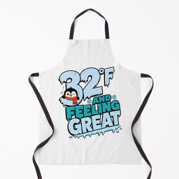 Item preview, Birthday Penguin Shivering Scarf Icy Cold Weather designed and sold by nortowelcomics.