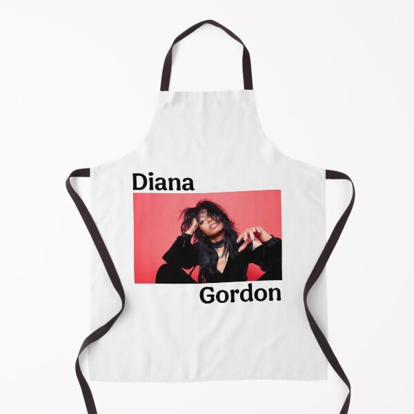 Item preview, Diana gordon music album cover art typography designed and sold by ARTeez⭐️⭐️⭐️⭐️⭐️.