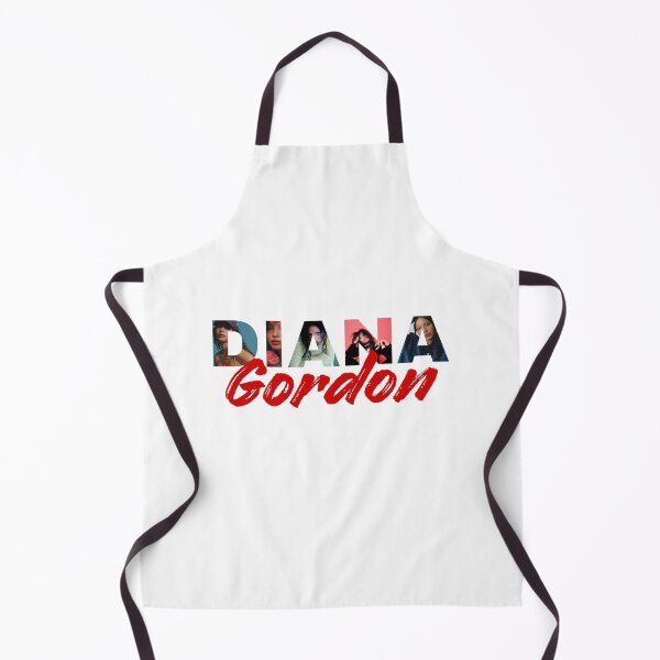 Item preview, Diana gordon music album cover art typography designed and sold by ARTeez⭐️⭐️⭐️⭐️⭐️.