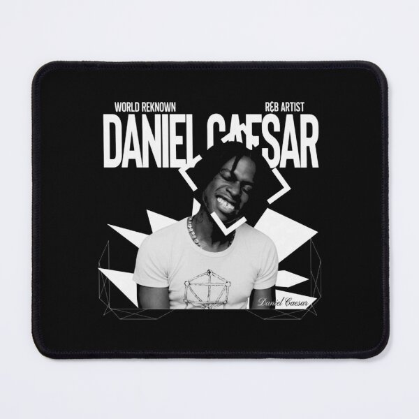Item preview, Newest Daniel Caesar Retro Hip Hop Streetwear R&B designed and sold by MAClt3Art.