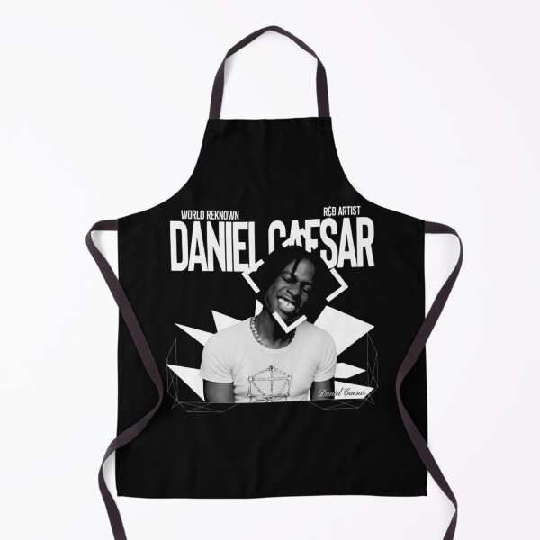 Artikelvorschau, Neueste Daniel Caesar Retro Hip Hop Streetwear R&B entworfen und verkauft von MAClt3Art.
