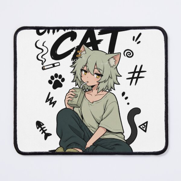 Item preview, Chainsmoker designed and sold by SweetMascot.