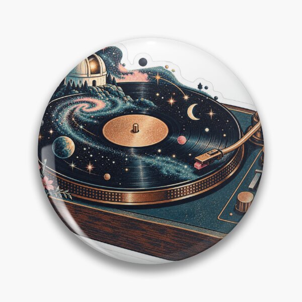 Item preview, Vinyl Stargazer Sticker designed and sold by Mahdi Hammoud.