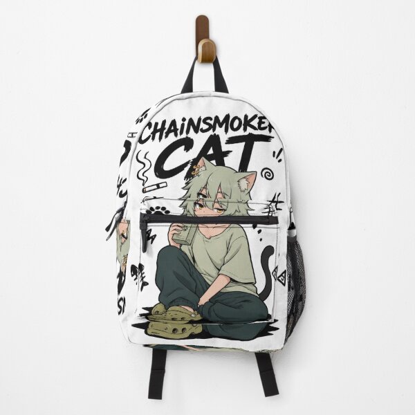 Item preview, Chainsmoker designed and sold by SweetMascot.
