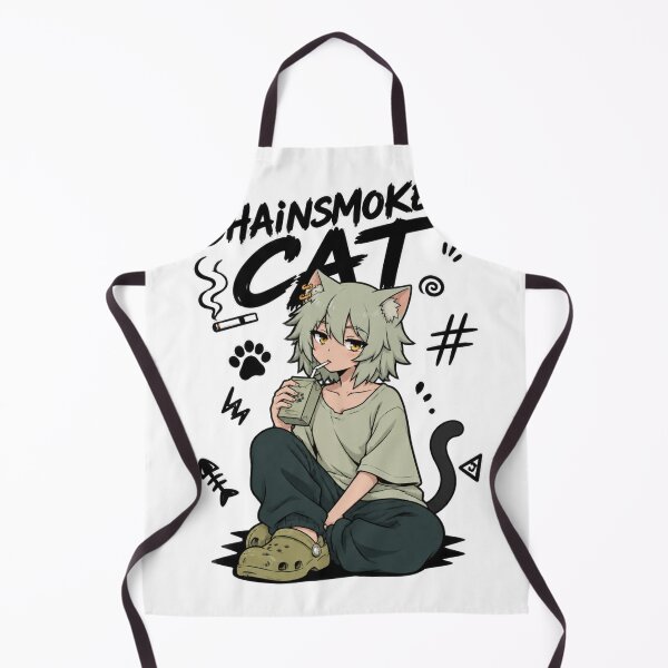 Item preview, Chainsmoker designed and sold by SweetMascot.