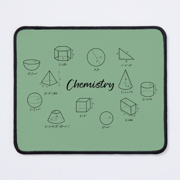 Item preview, Chemistry’s the one with the shapes, right? designed and sold by m-jick.