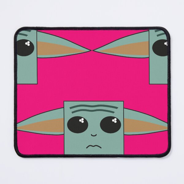 Item preview, Yoda designed and sold by Riot Simone Villa.