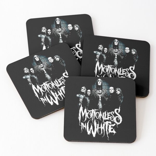 Item preview, Motionless in White Member Perfect Gift For Fan   designed and sold by averyfoxdesigns.