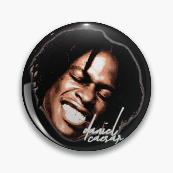 Artikelvorschau, Daniel Caesar entworfen und verkauft von MAClt3Art.