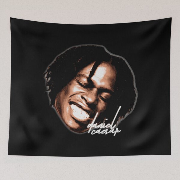 Artikelvorschau, Daniel Caesar entworfen und verkauft von MAClt3Art.