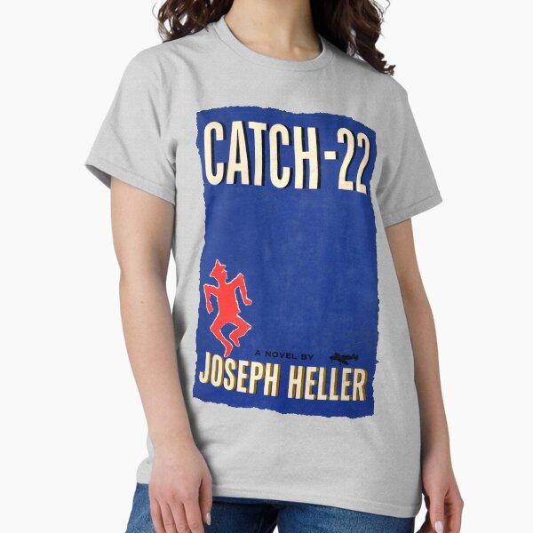 Item preview, Catch 22 by Joseph Heller - Book Cover designed and sold by SpartanCell.