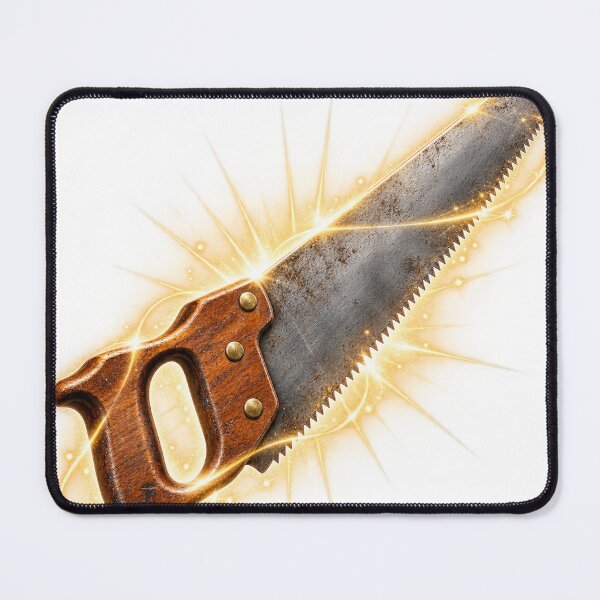 Item preview, Sacred Traditional Hand Saw designed and sold by Ocelot-T.