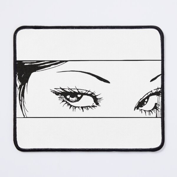 Item preview, Expressive Eyes Line Art designed and sold by Mochi Doodle.