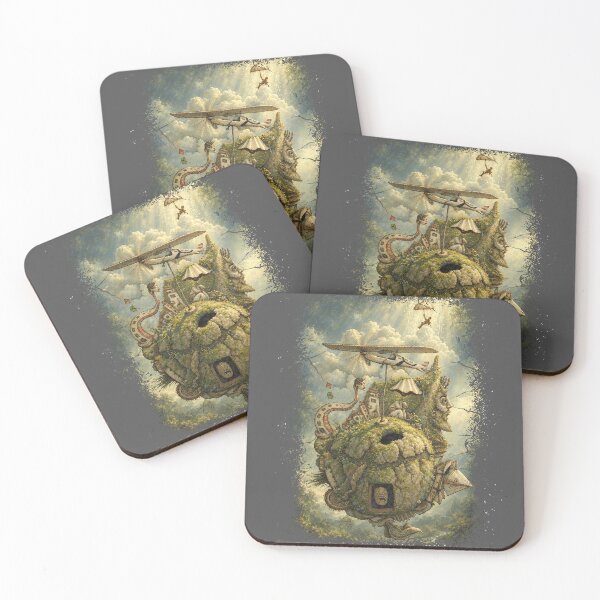 Item preview, Dreams and Memories in a Floating World designed and sold by ArtsiJoman.