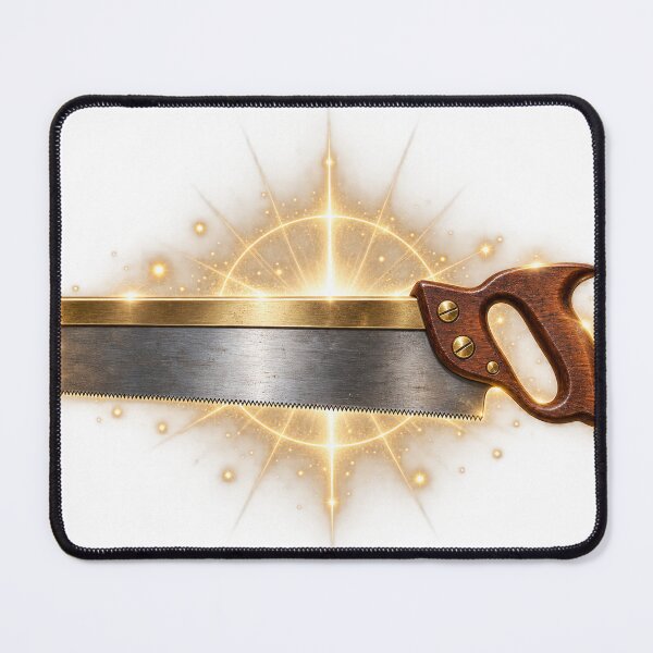 Item preview, Sacred Precision Back Saw designed and sold by Ocelot-T.