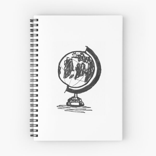 Item preview, Globe designed and sold by emzillustration.