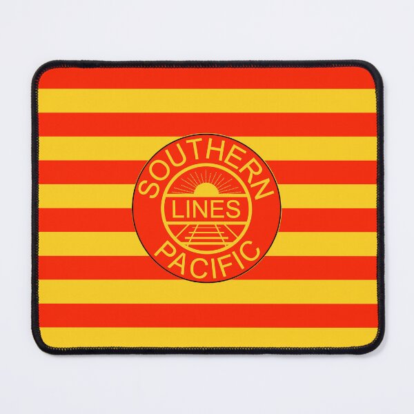 Item preview, Southern Pacific Lines designed and sold by Trains-and-Rail.