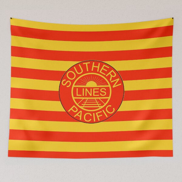 Item preview, Southern Pacific Lines  designed and sold by Trains-and-Rail.