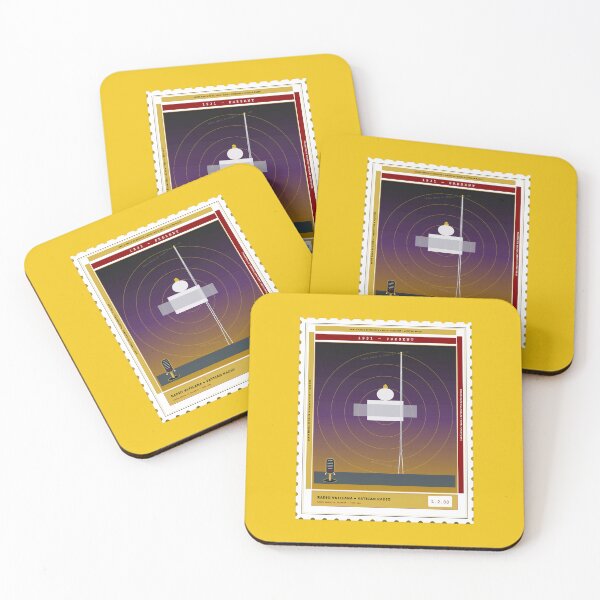 Item preview, Vatican Radio Shortwave SWL DX Stamp 7250 kHz 1931–Present designed and sold by TribeGlyph.