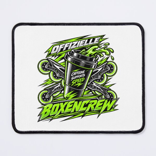 Item preview, Official Pit Crew Speedskating designed and sold by Radixbarny.
