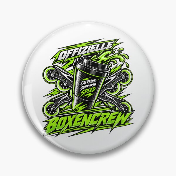 Item preview, Official Pit Crew Speedskating designed and sold by Radixbarny.