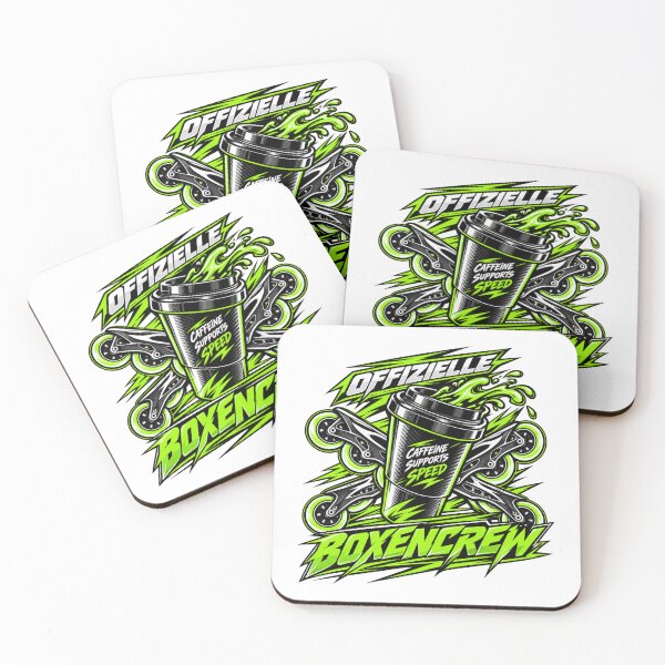 Item preview, Official Pit Crew Speedskating designed and sold by Radixbarny.