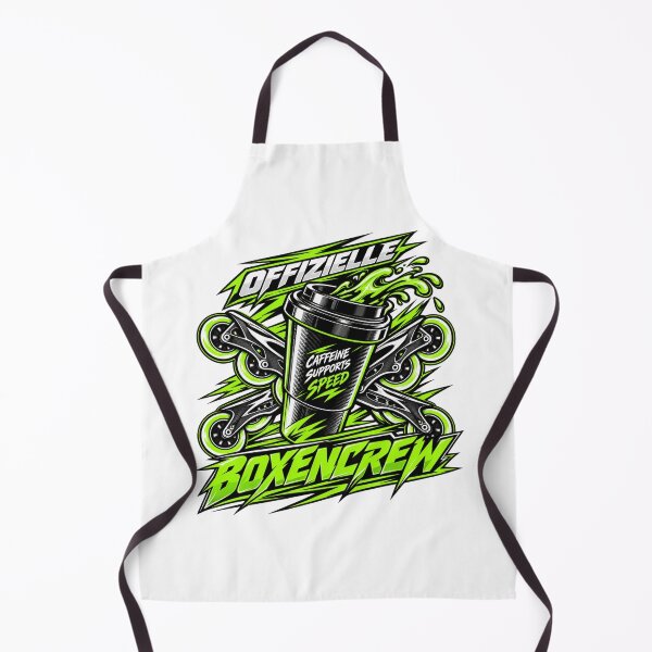 Item preview, Official Pit Crew Speedskating designed and sold by Radixbarny.