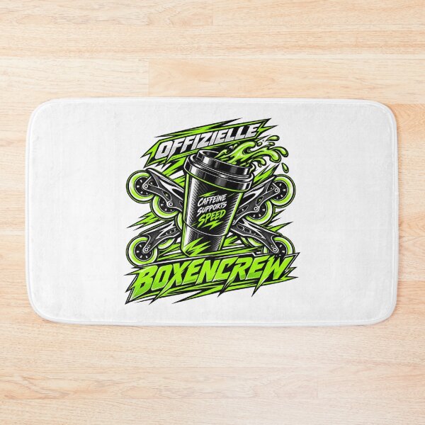 Item preview, Official Pit Crew Speedskating designed and sold by Radixbarny.
