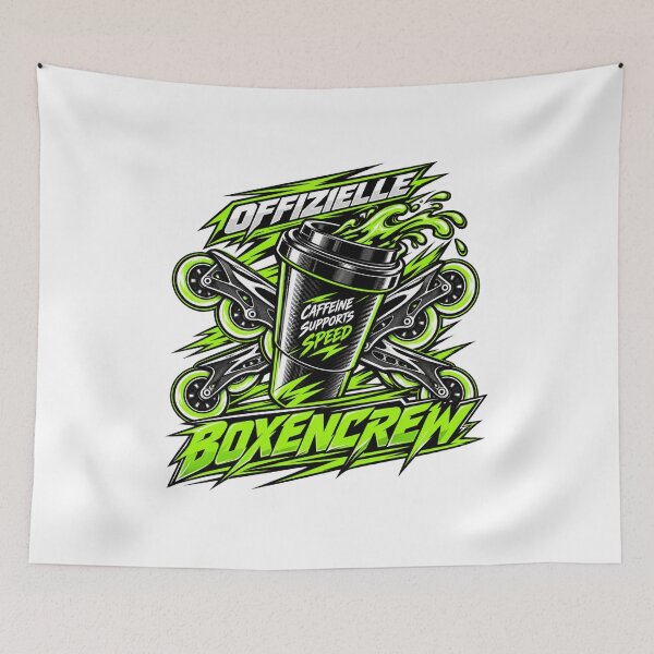 Item preview, Official Pit Crew Speedskating designed and sold by Radixbarny.