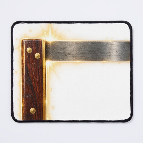 Item preview, Sacred Precision Try Square designed and sold by Ocelot-T.