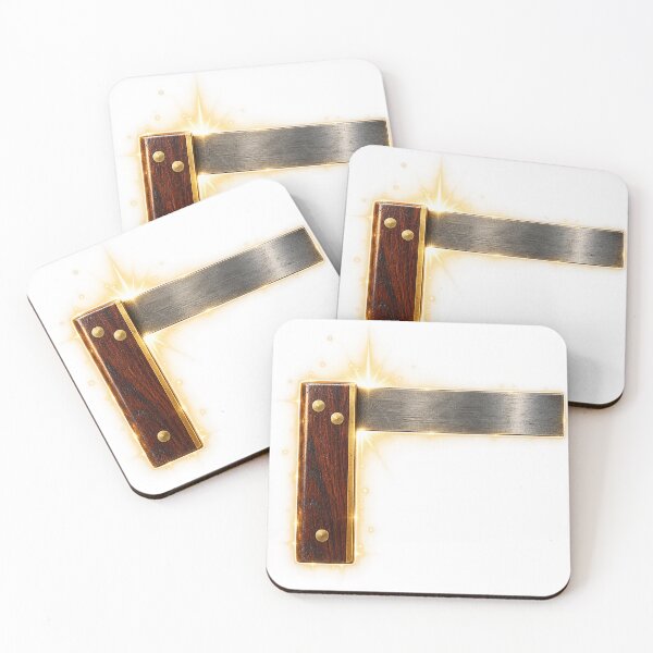 Item preview, Sacred Precision Try Square designed and sold by Ocelot-T.