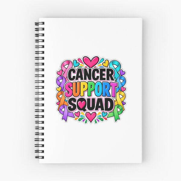 Item preview, Cancer Support Squad designed and sold by LewpyG.