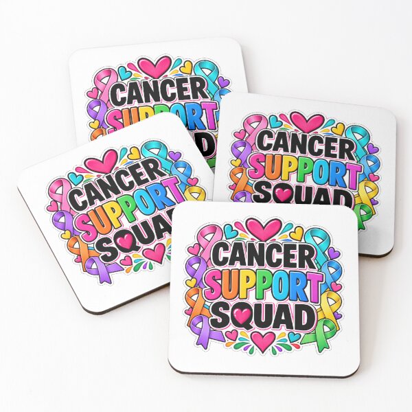 Item preview, Cancer Support Squad designed and sold by LewpyG.