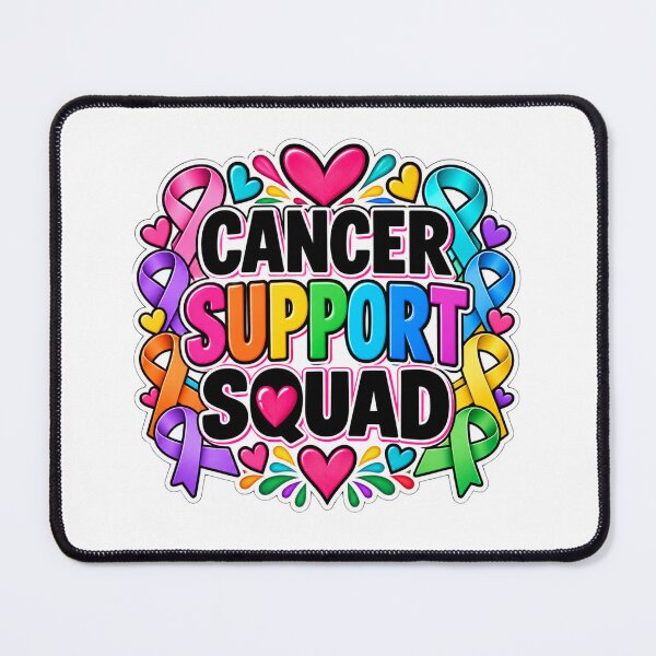 Item preview, Cancer Support Squad designed and sold by LewpyG.