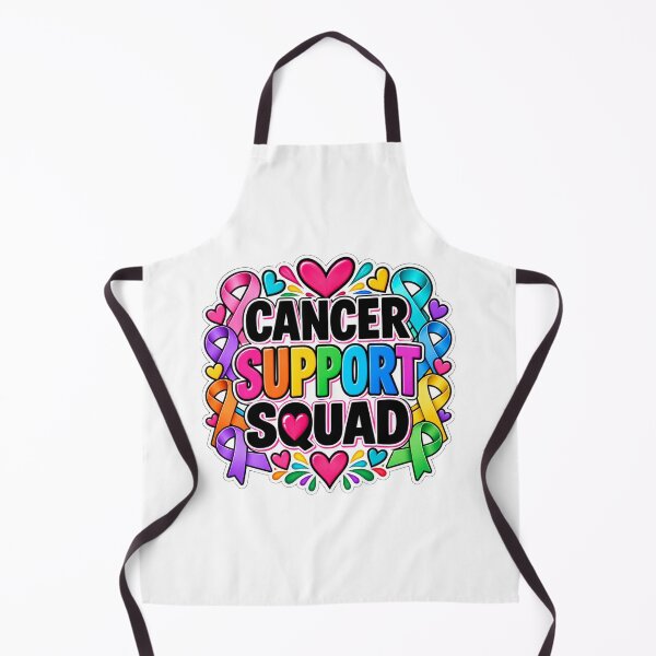 Item preview, Cancer Support Squad designed and sold by LewpyG.