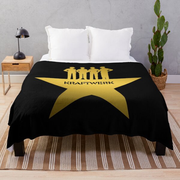 Item preview, Kraftwerk Star designed and sold by MAClt3Art.