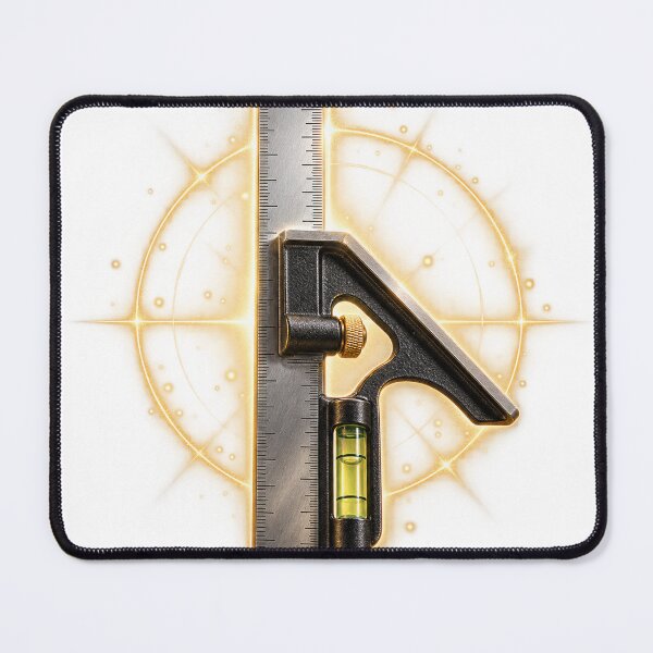 Item preview, Sacred Precision Combination Square designed and sold by Ocelot-T.