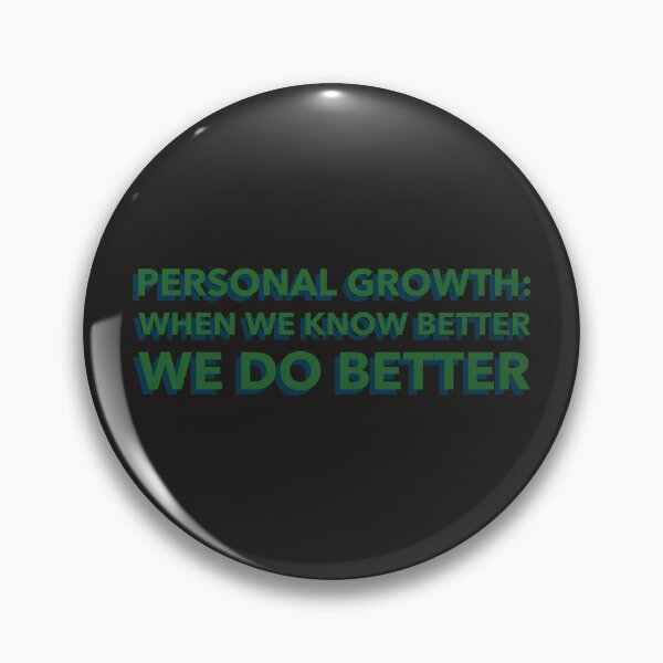 Item preview, Personal Growth designed and sold by Angie's Page.