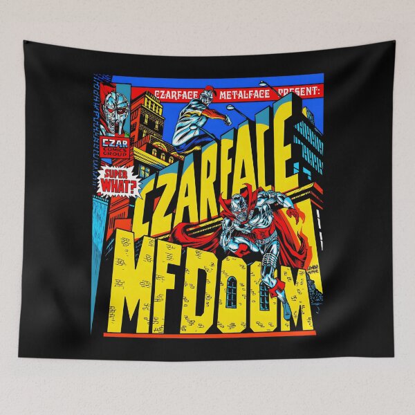 Item preview, Czarface designed and sold by Txtmax.
