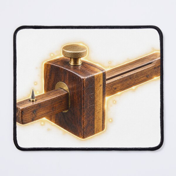Item preview, Sacred Wooden Marking Gauge designed and sold by Ocelot-T.