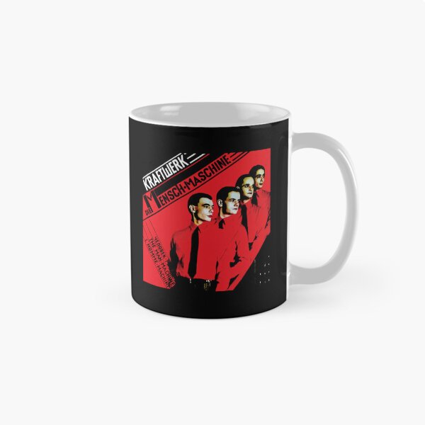 Item preview, Krafwerk Die Mensch-Machine designed and sold by MAClt3Art.