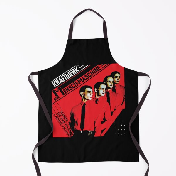 Item preview, Krafwerk Die Mensch-Machine designed and sold by MAClt3Art.