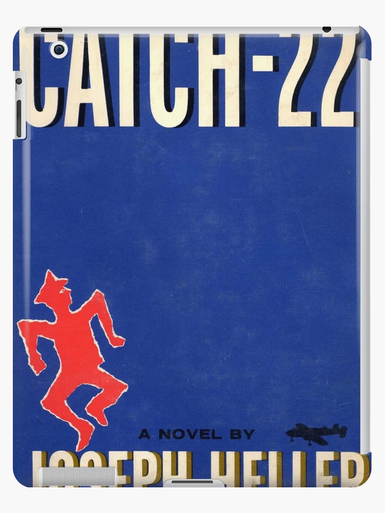 Catch-22 Book Cover Redesign on Behance