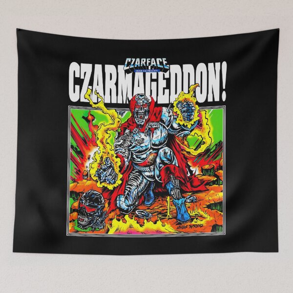 Item preview, Czarface designed and sold by Txtmax.