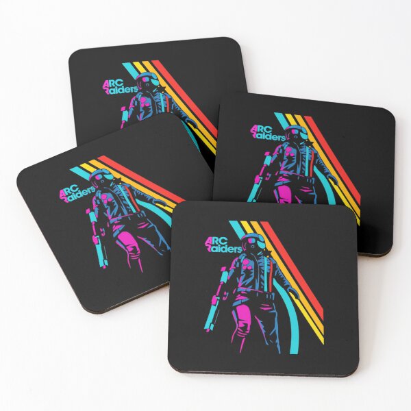 Item preview, Arc Raiders - The Most Exotic designed and sold by MatesMood.