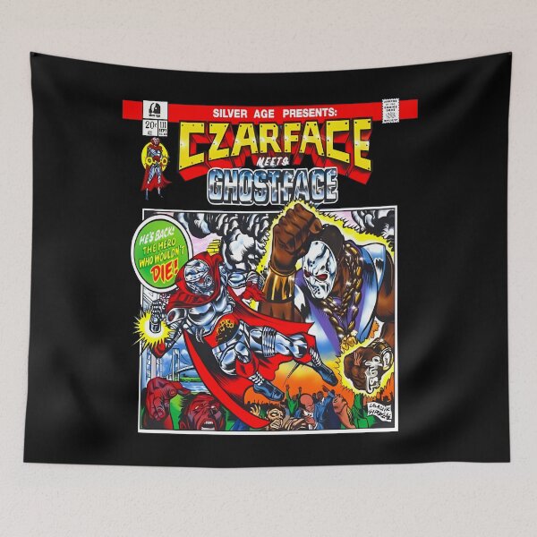 Item preview, Czarface designed and sold by Txtmax.